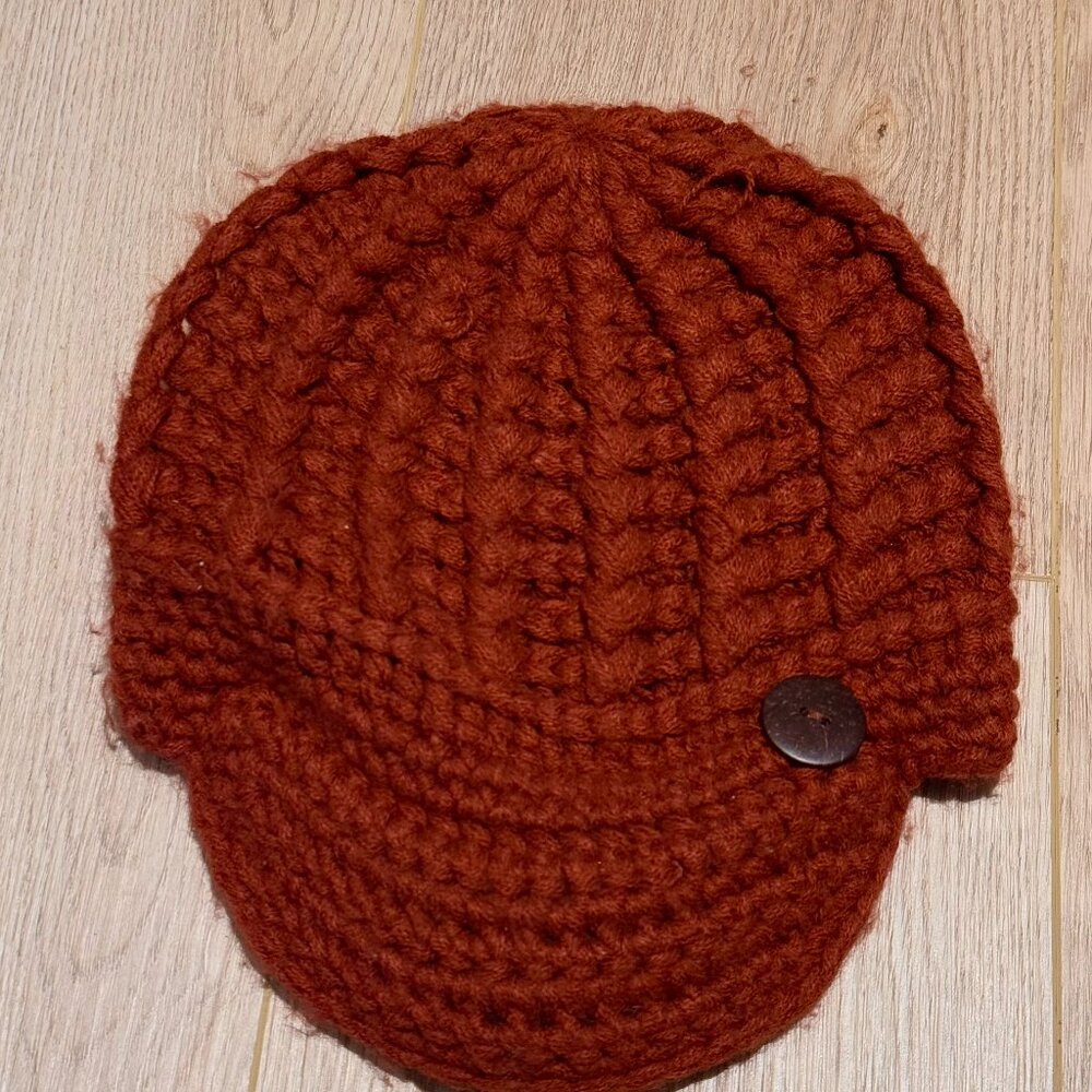 Scala Knit Hat | One Size | Gently Used